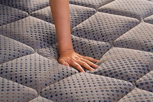 Brooklyn Bedding CopperFlex 12 Inch Queen Mattress, Hybrid Cooling Copper, view 5