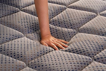 Brooklyn Bedding CopperFlex 12 Inch Queen Mattress, Hybrid Cooling Copper, view 5