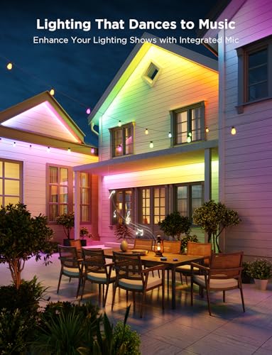 Govee Outdoor LED Strip Lights, view 5
