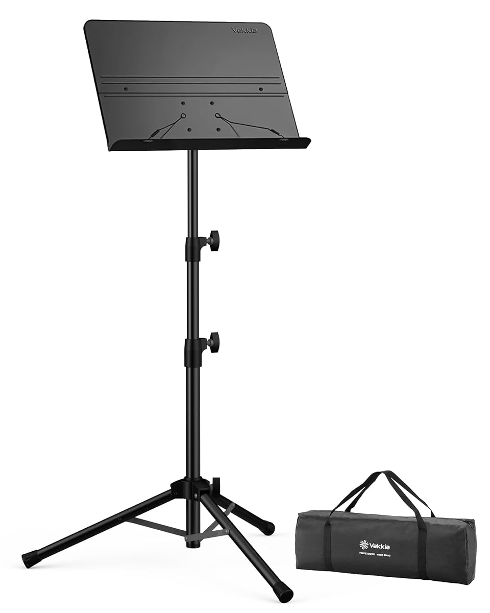 Professional Portable Sheet Music Stand