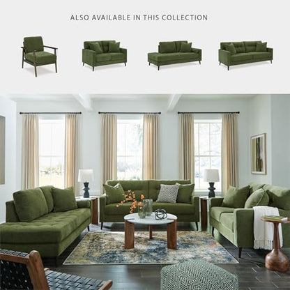 Signature Design by Ashley Bixler Mid-Century Modern Tufted Right-arm Facing, view 7