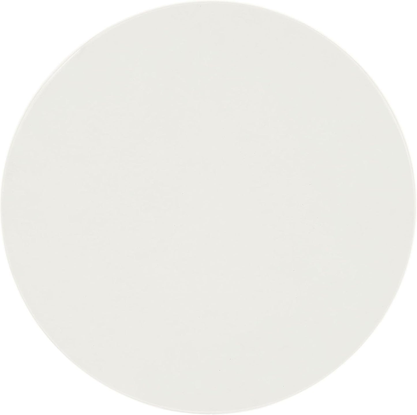 Dustan Environmental Friendly Cement Concrete Coffee Table in Natural White