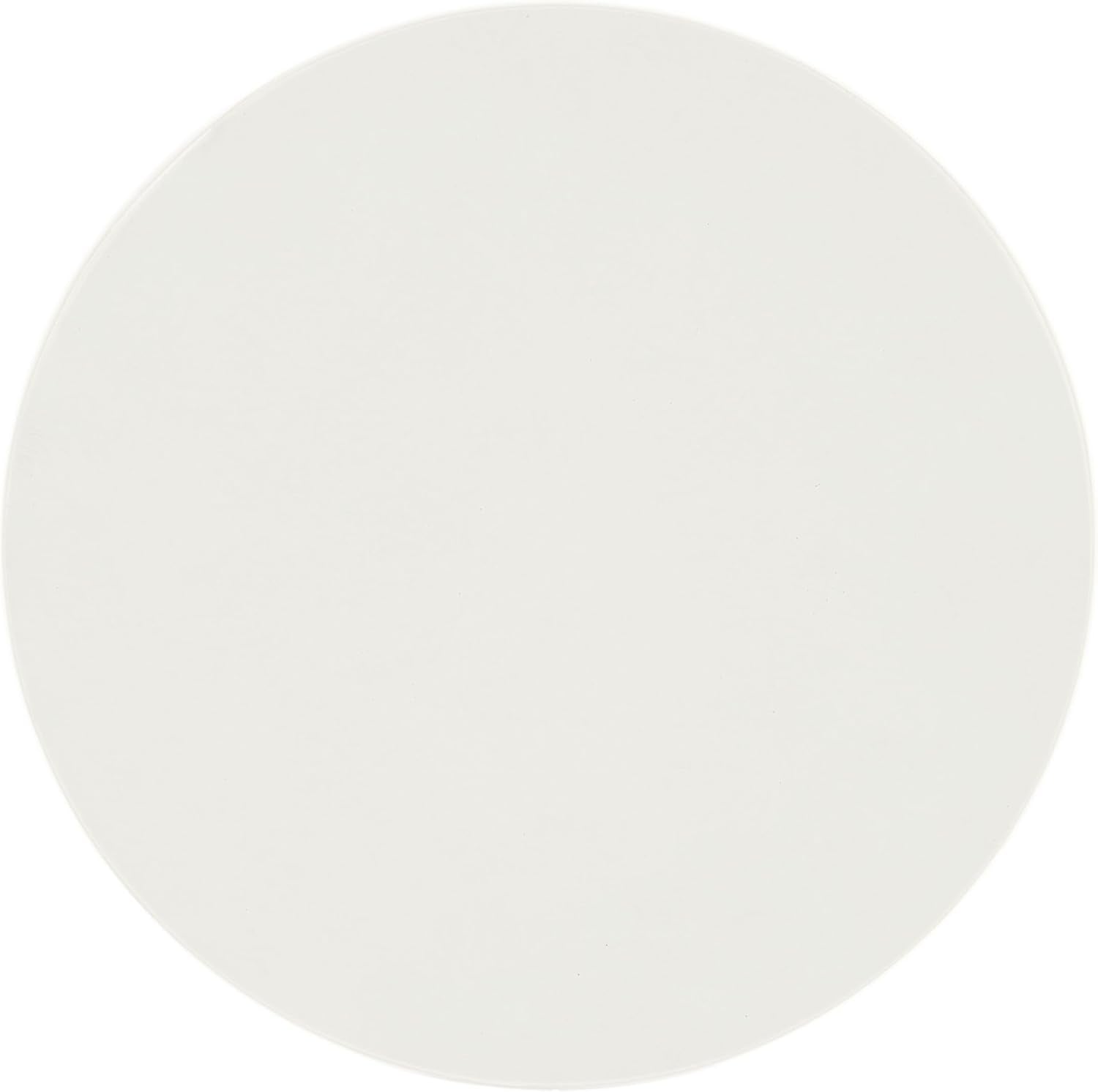 Dustan Environmental Friendly Cement Concrete Coffee Table in Natural White