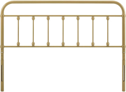 Sage Adjustable, Gold, Queen