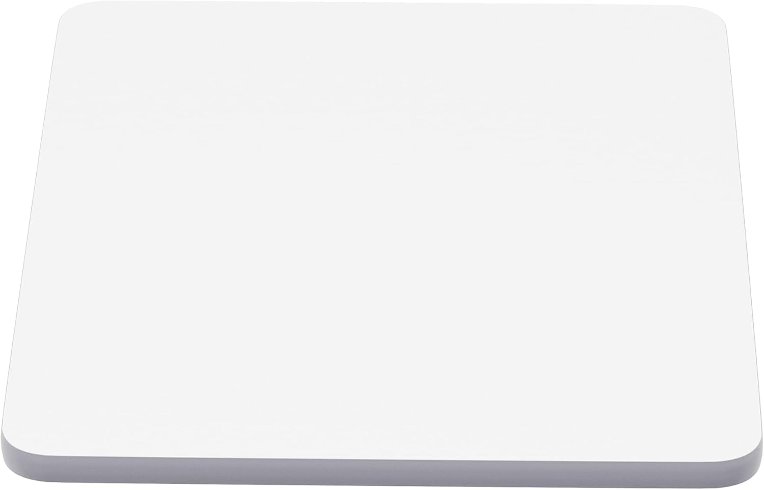 Glenbrook 24'' X 30'' Rectangular Table Top with White or Gray Reversible Laminate Top