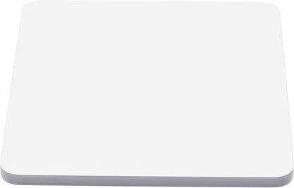 Glenbrook 24'' X 30'' Rectangular Table Top with White or Gray Reversible Laminate Top