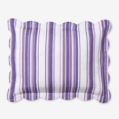 Cotton Florence Sham - King, Floral Multi