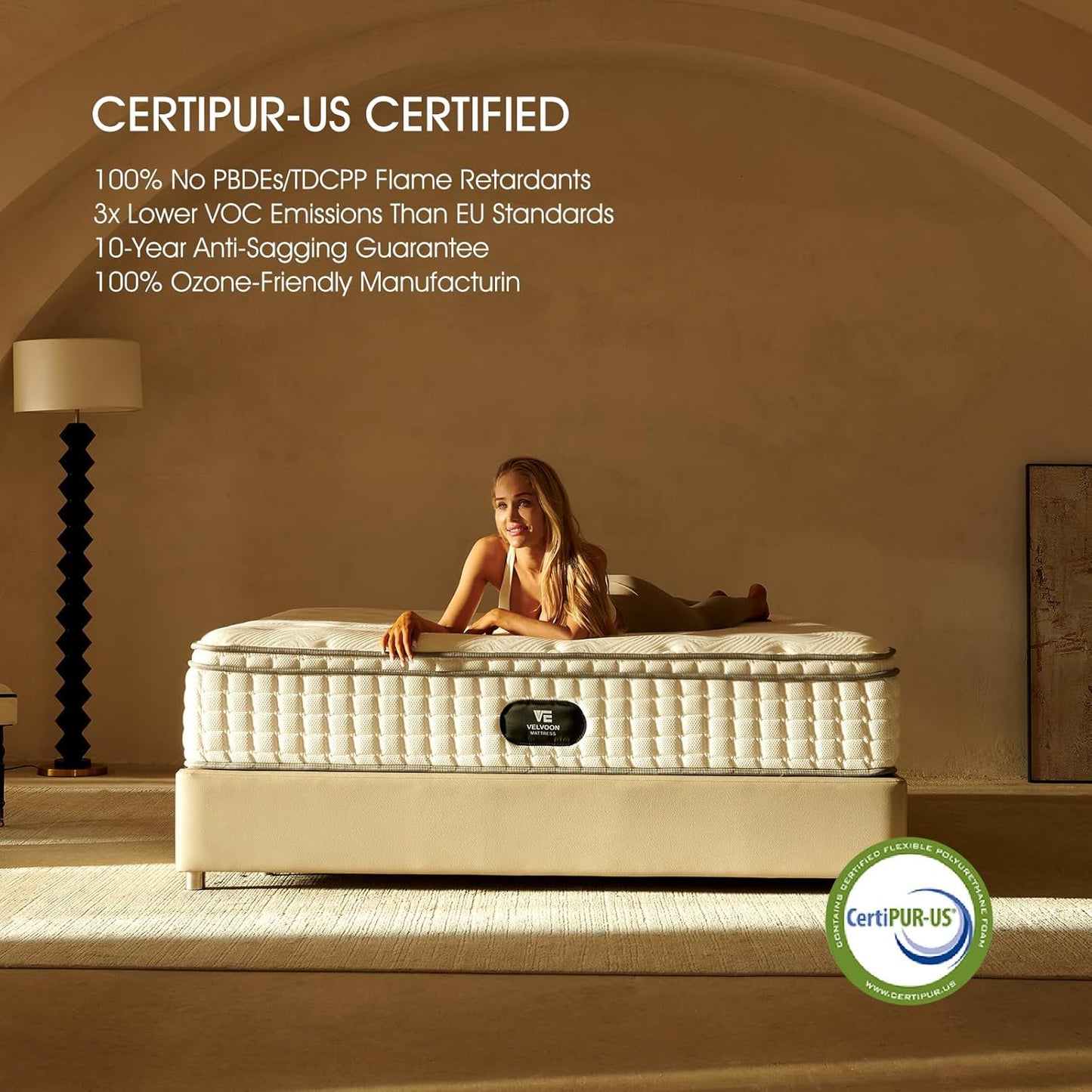 Full Mattress,12 Inch Cooling Gel Memory Foam Mattress,Cool Sleep,Pressure Relief with Medium Firm Support,Improves Sleep,Certipur-Us Certified for Materials,No Fiberglass,Mattress in a Box