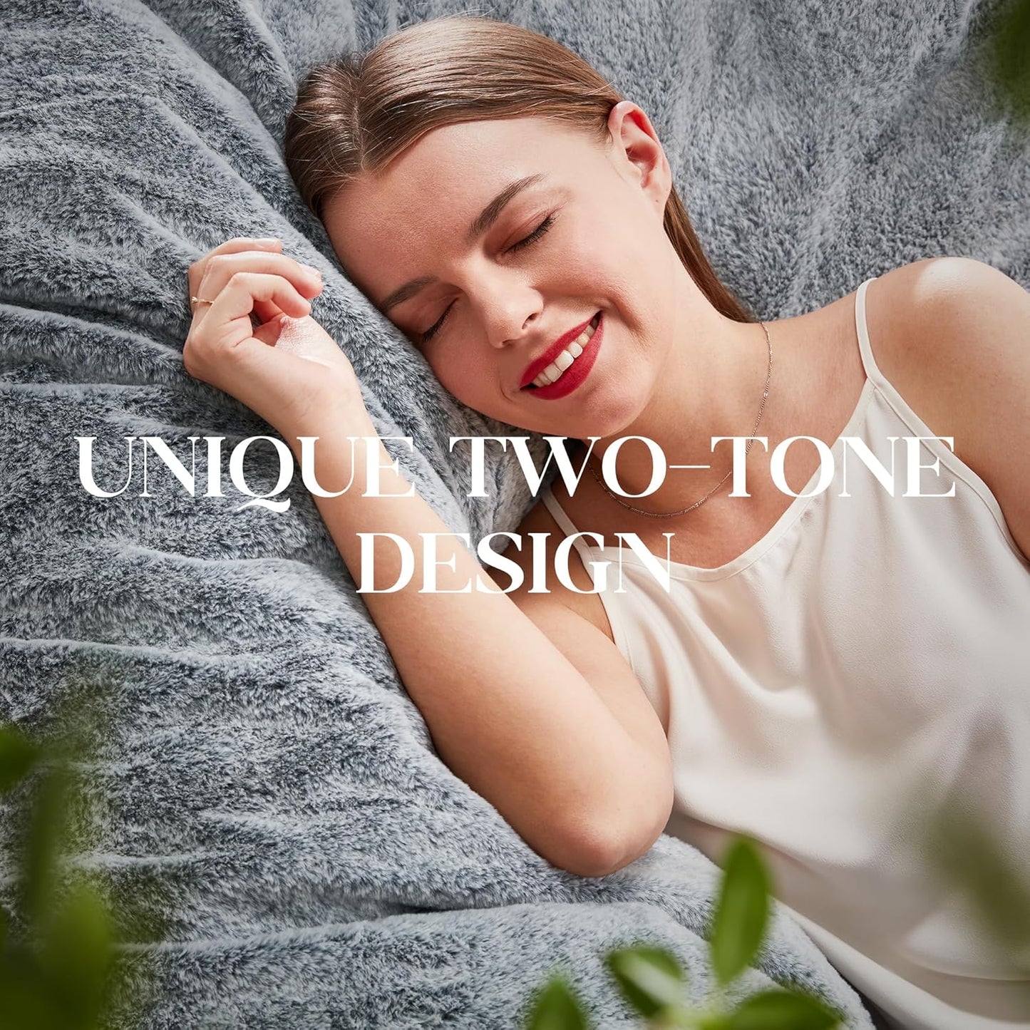 Bean Bag Chairs Giant Beanbag Chair with Filler, Memory Foam Bean Bags with Fluffy & Machine Washable Cover, Bean Bag Chairs for Aduts for Living Room, Bedroom (Grey, 4FT - 44” X 44” X 24”)