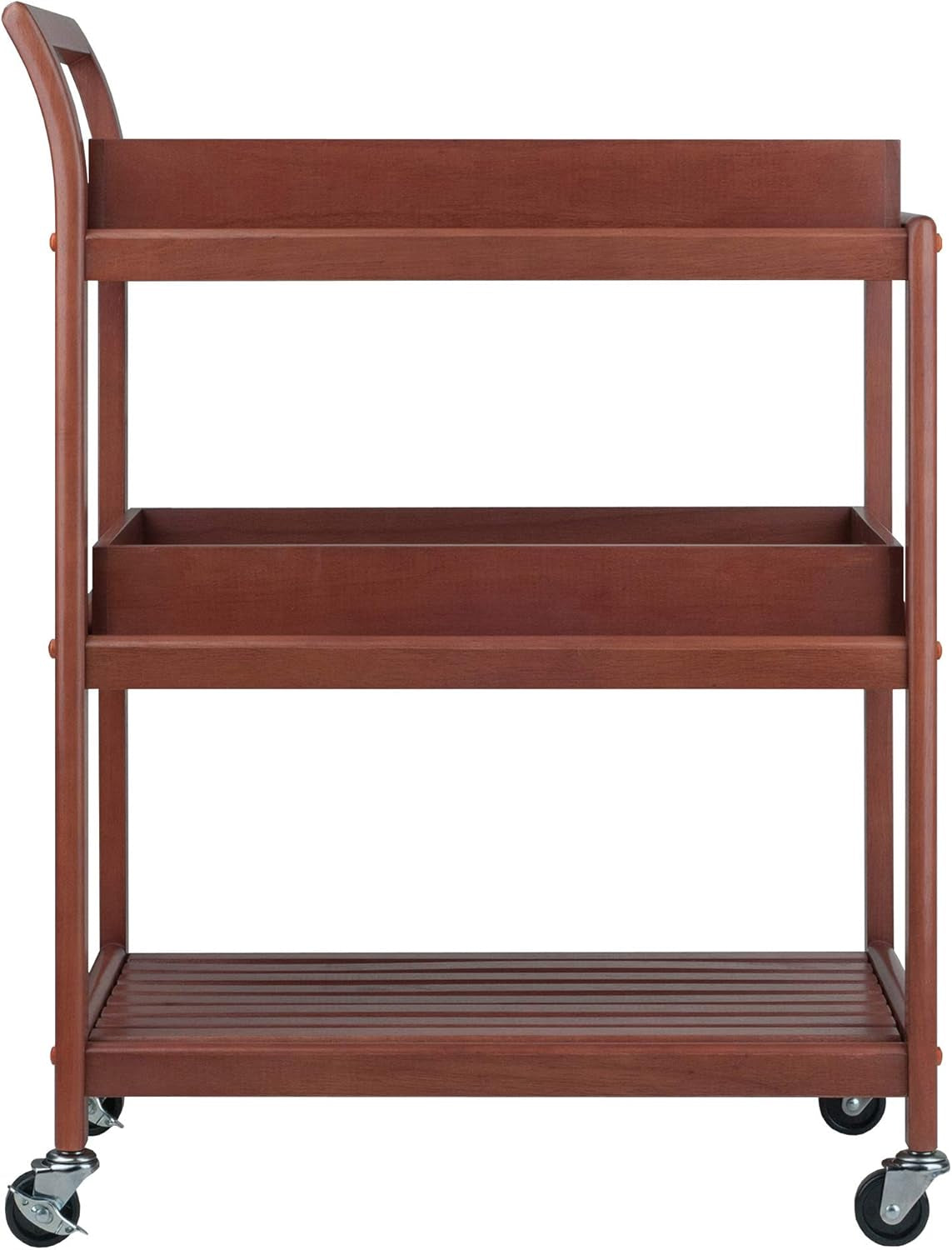 Albert Kitchen, 24.8X15.98X33.27, Walnut