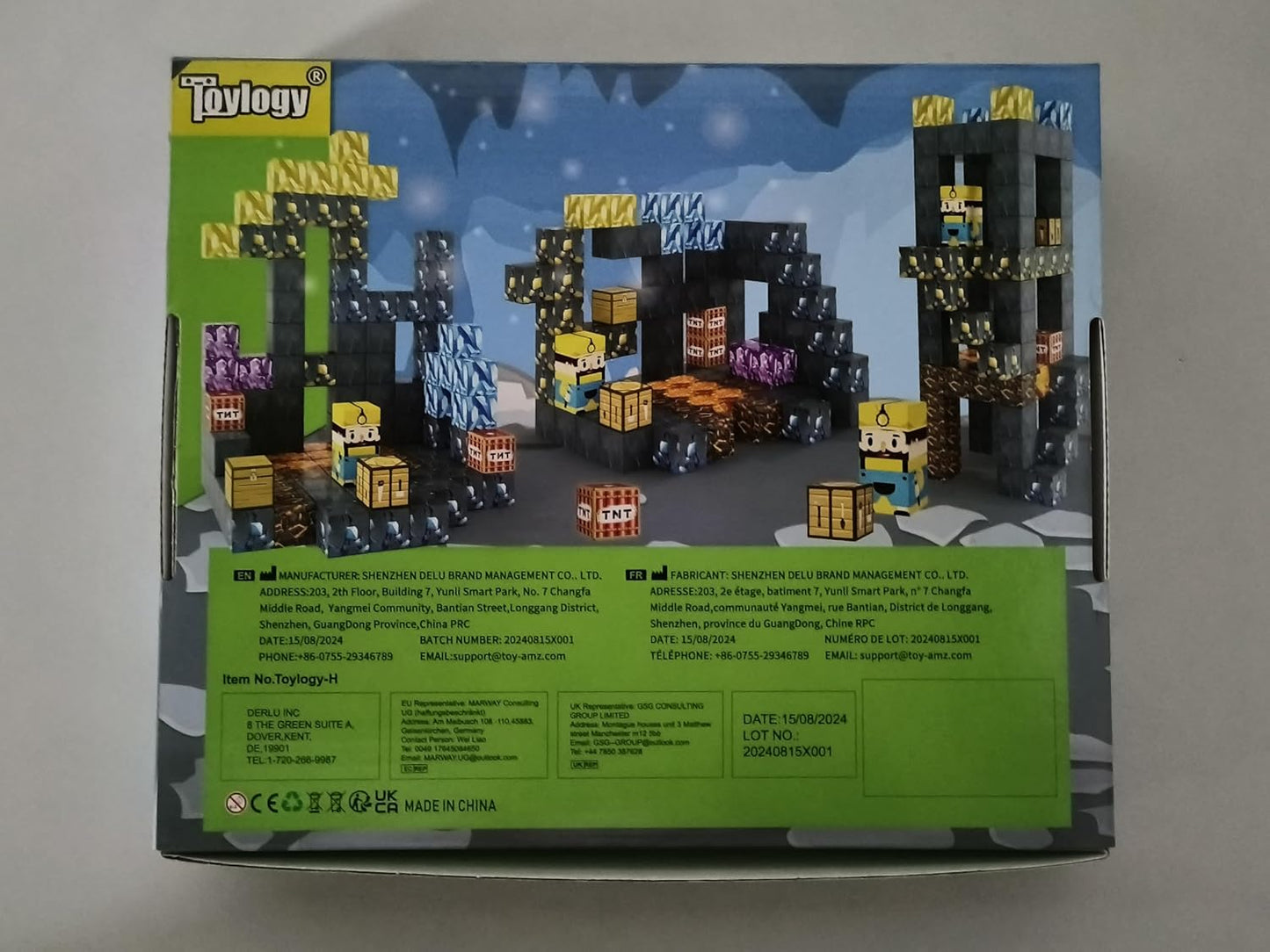100PCS Magnetic Blocks-Build Mine Magnet World Jurassic Sword Dinosaur Toys Building Blocks for Boys Girls Ages 3-5 5-7, Classroom Must Haves Stem Education Sensory Kids Toys Christmas Birthday Gifts