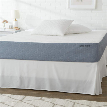 Medium-Firm Memory Foam Mattress with Cooling Gel, CertiPUR-US Certified Foam