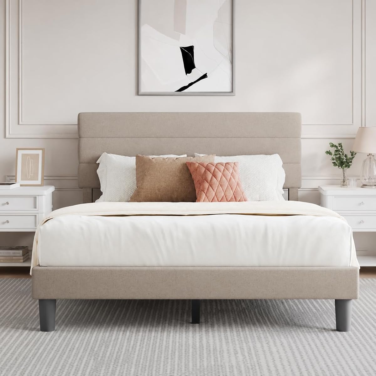 Queen Bed Frame