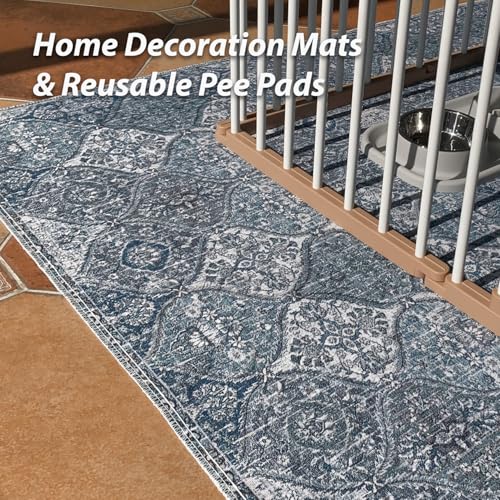 Washable Pee Pads for Dogs, Stylish, view 4