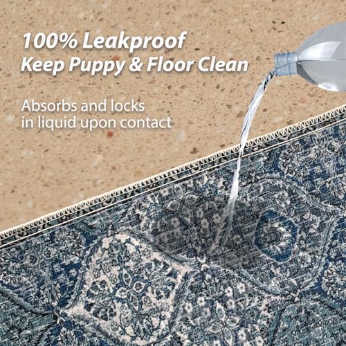 Washable Pee Pads for Dogs, Stylish, view 5
