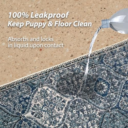 Washable Pee Pads for Dogs, Stylish, view 5