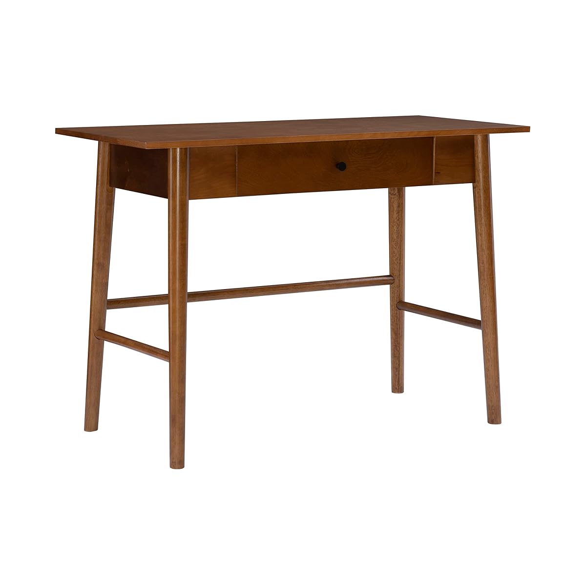 Melissa Mid Century Walnut Desk by
