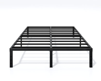 LUMUNANCE Metal Bed Frame Full Size