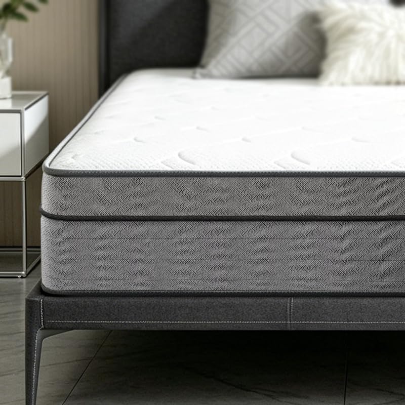 10 Inch Queen Size Mattress in a Box, view 2