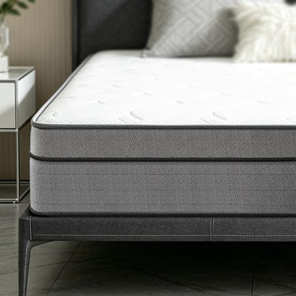 10 Inch Queen Size Mattress in a Box, view 2