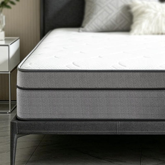 10 Inch Queen Size Mattress in a Box, view 2