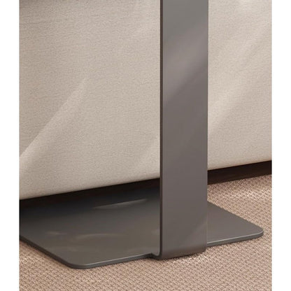 Coffee Tables for Living Room Simple Saddle Leather Sofa Side Table Home Bedside Living Room Small Coffee Movable Bedroom Furniture