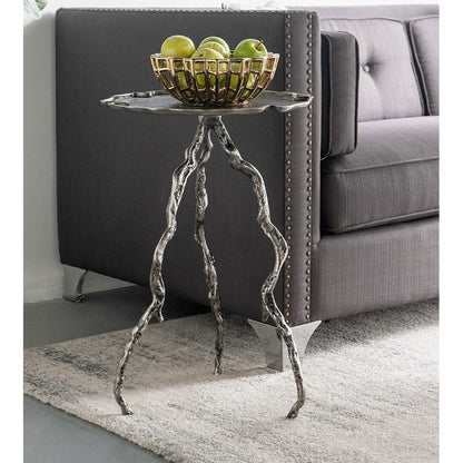 Coffee Tables for Living Room Casual Retro Small Coffee Table Sofa Rack Corner Apartment Living Room Metal Side Bedroom Furniture