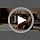 Dog Crate Furniture with Sliding Barn Door, view 9