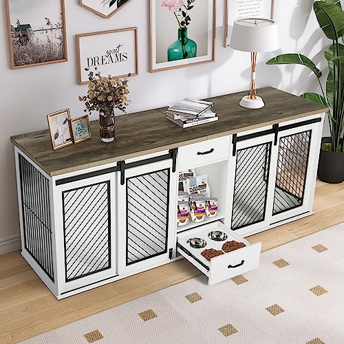 Extra Large Dog Crate Furniture, view 2