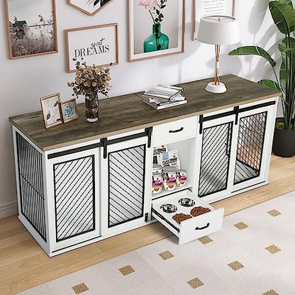 Extra Large Dog Crate Furniture, view 2