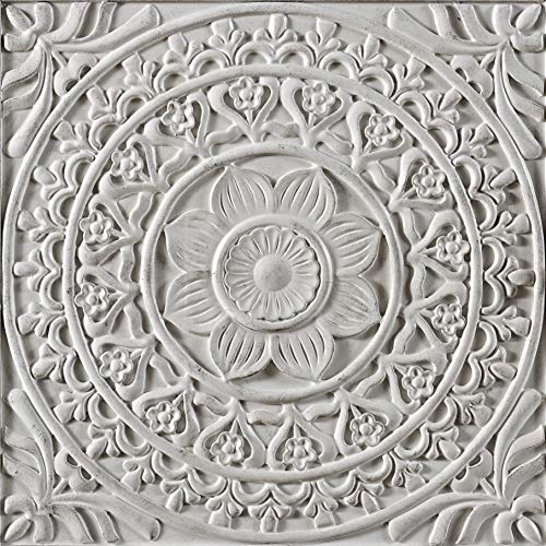 Powell Furniture Grace, Antique White Cabinet