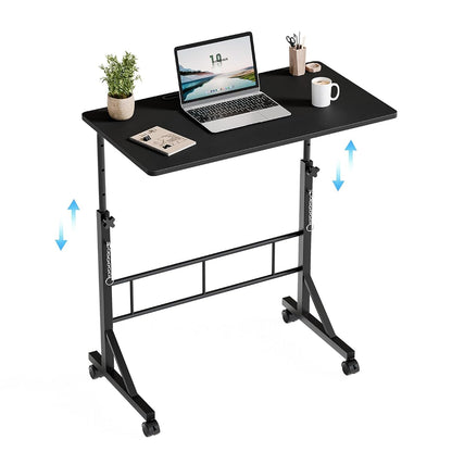 31.5" Walking Pad Desk, Laptop Desk, Home Office
