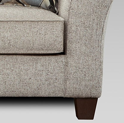 Camero Sofa And Loveseat Set