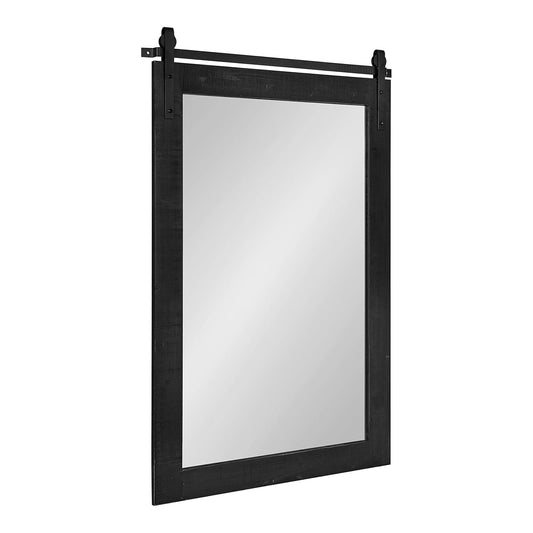 Cates Farmhouse Wall Mirror