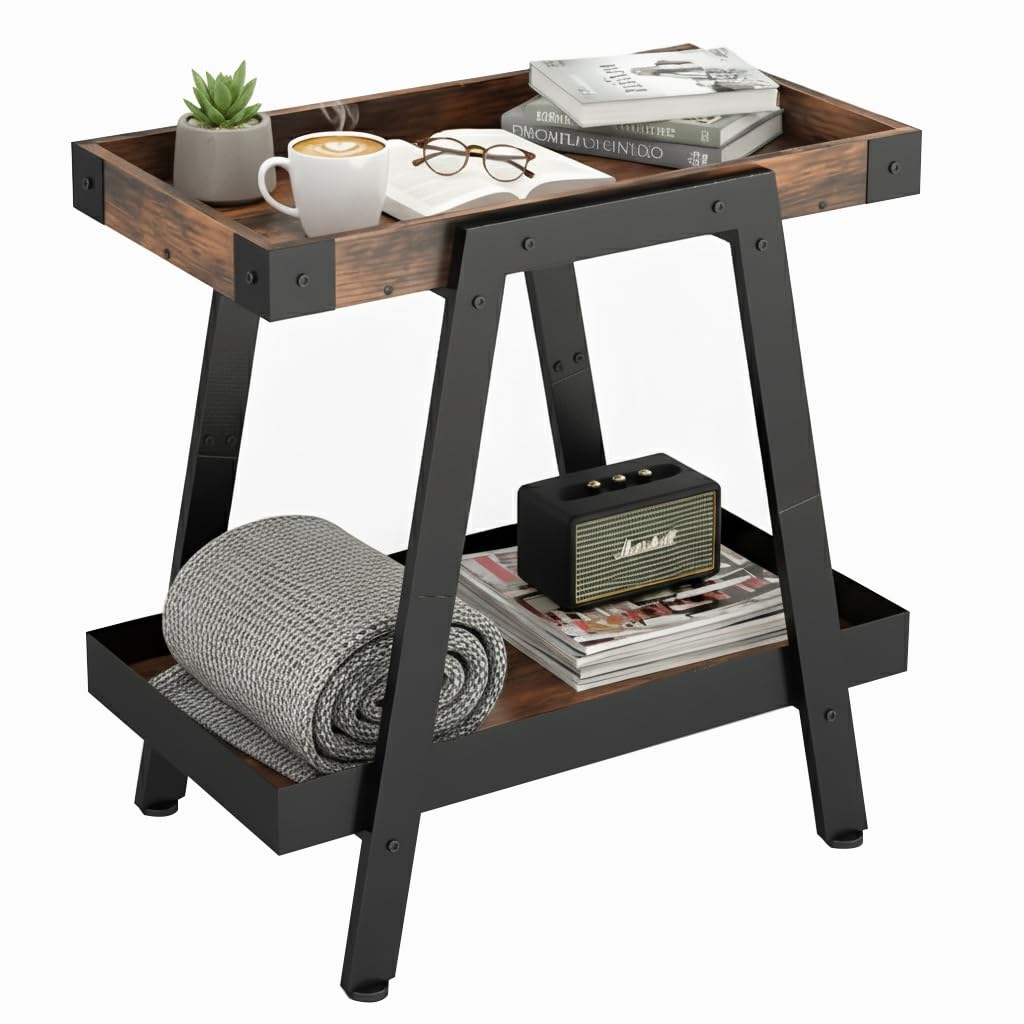 Farmhouse Side Table
