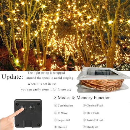 Solar Fairy Lights, view 5