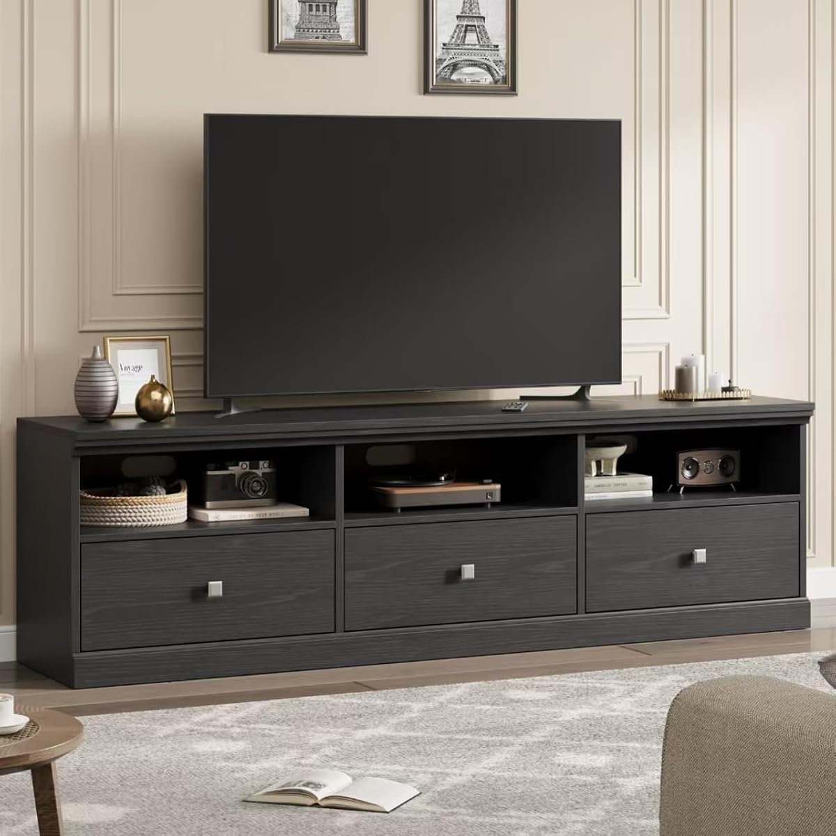 70in TV Stand for TVs up to 80"