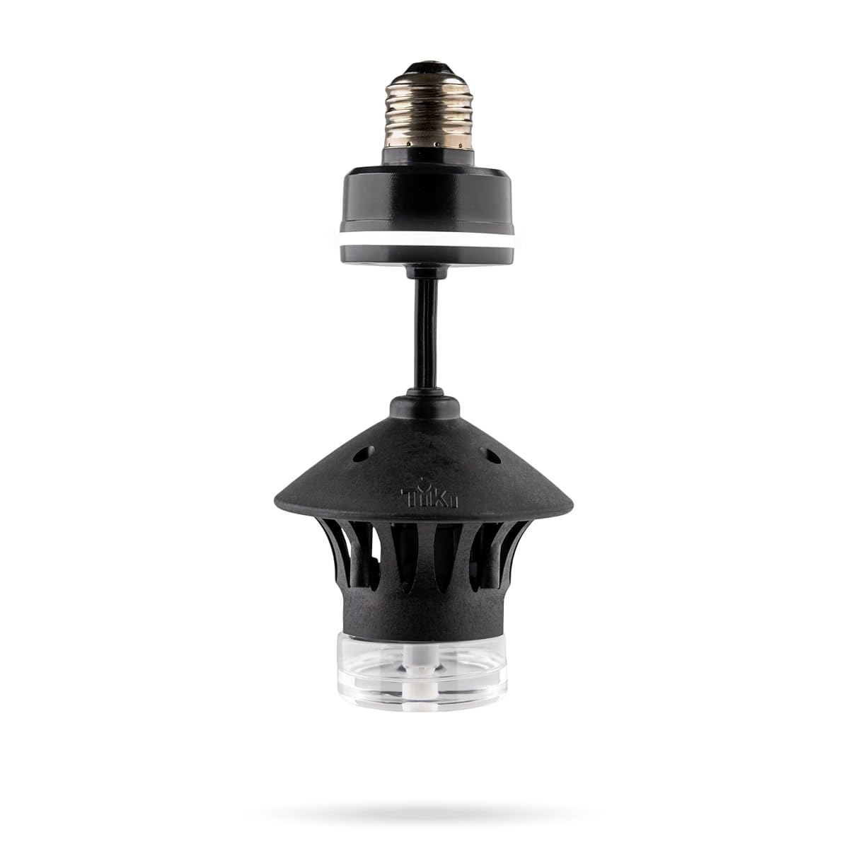 ® BiteFighter® Plug & Repel Mosquito Repellent for Outdoor String Lights Odor-Free, Easy Install, 110 sq. ft. Coverage with 12 Hours of Protection
