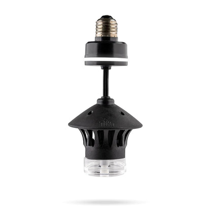 ® BiteFighter® Plug & Repel Mosquito Repellent for Outdoor String Lights Odor-Free, Easy Install, 110 sq. ft. Coverage with 12 Hours of Protection