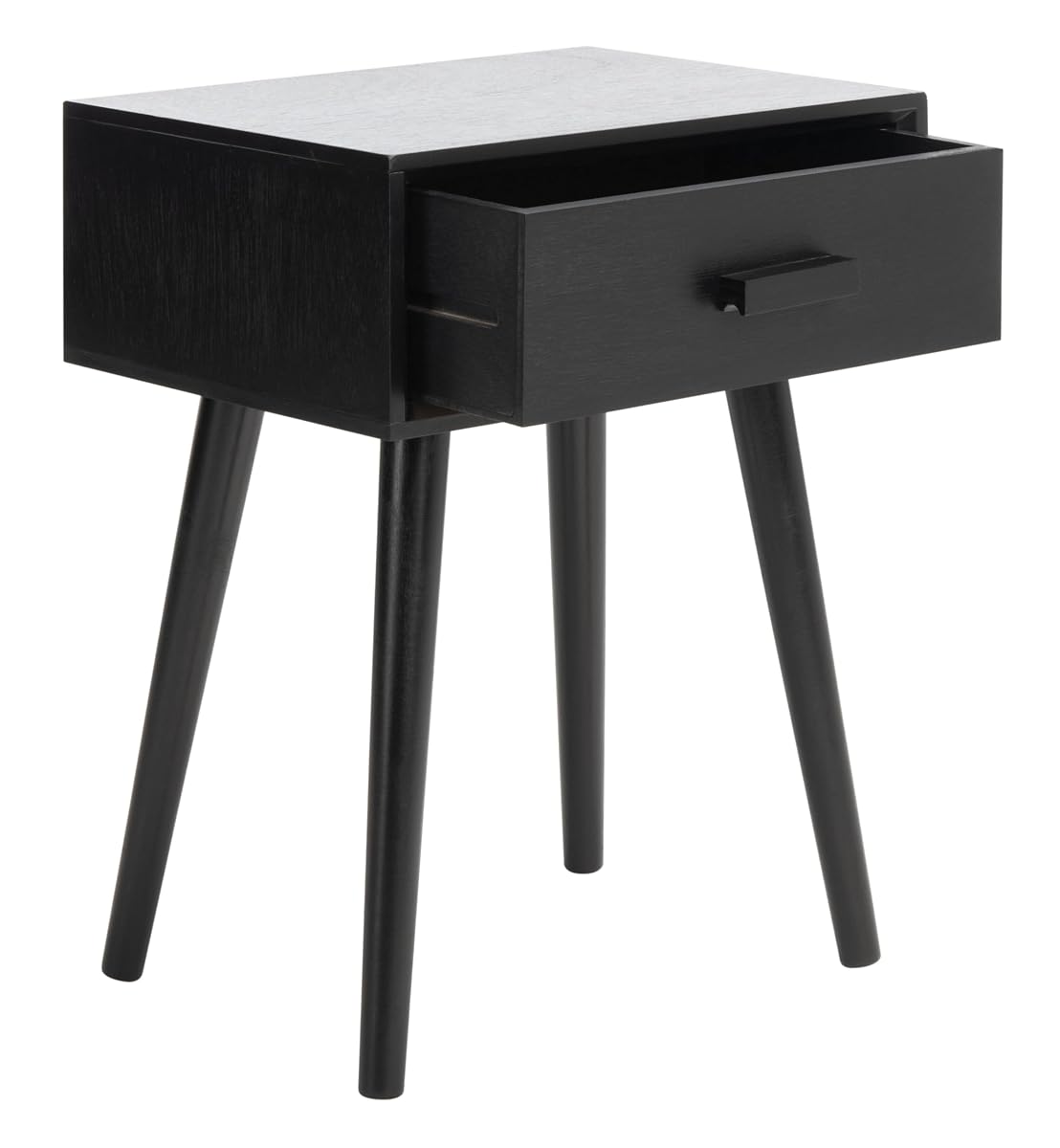 Safavieh Home Lyle Modern Black Accent Table