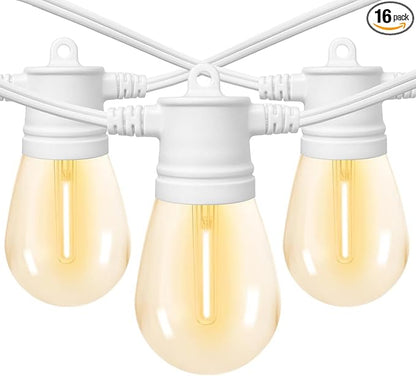 White String Lights, view 2