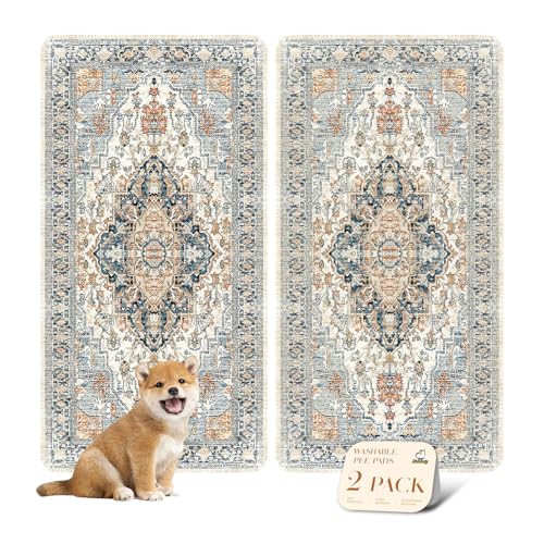 Washable Pee Pads for Dogs, Stylish, view 2