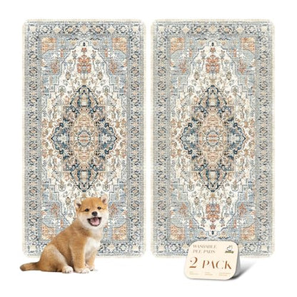 Washable Pee Pads for Dogs, Stylish, view 2