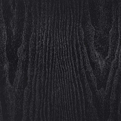 346-0034 Decorative Self-Adhesive Film, Blackwood, 17" x 78" Roll