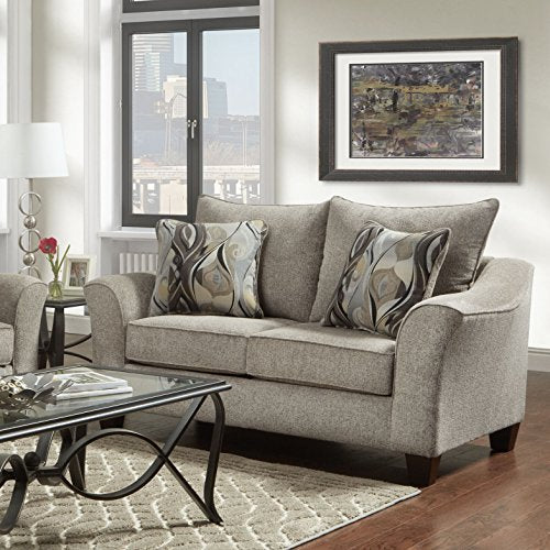 Camero Sofa And Loveseat Set
