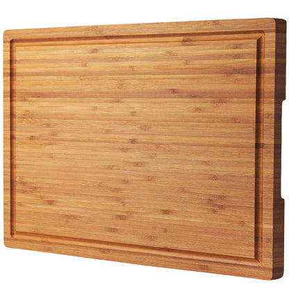 Bamboo Wood Cutting Board for Kitchen