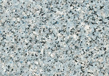 346-0180 Decorative Self-Adhesive Film, Grey Granite, 17" x 78" Roll