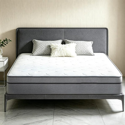 10 Inch Queen Size Mattress in a Box, view 3