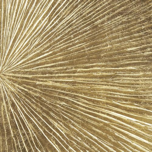 3-pc Modern Sunburst Design Wall Art Set Pictures Resin Dimensional Radiant for Home Decor Decoration Easy Hanging, 15" W X 45" H X 1.25" D