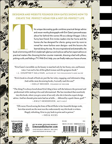 Elements of Style: Designing a Home & a Life (A Guide to Home Design)